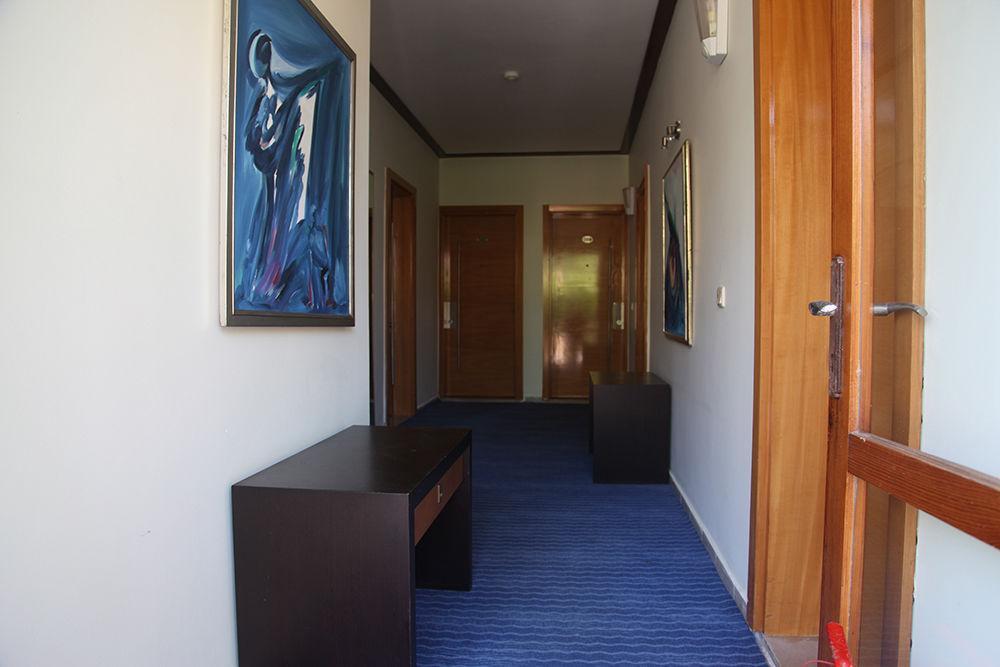 Yali Hotel Sidé Extérieur photo