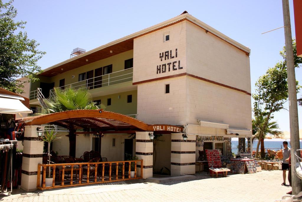 Yali Hotel Sidé Extérieur photo
