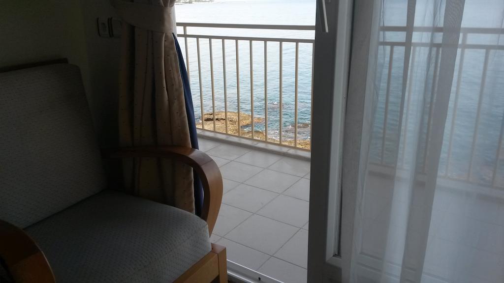 Yali Hotel Sidé Extérieur photo