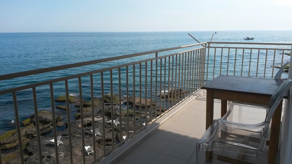 Yali Hotel Sidé Extérieur photo