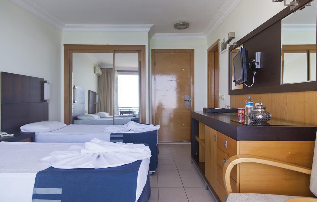 Yali Hotel Sidé Extérieur photo