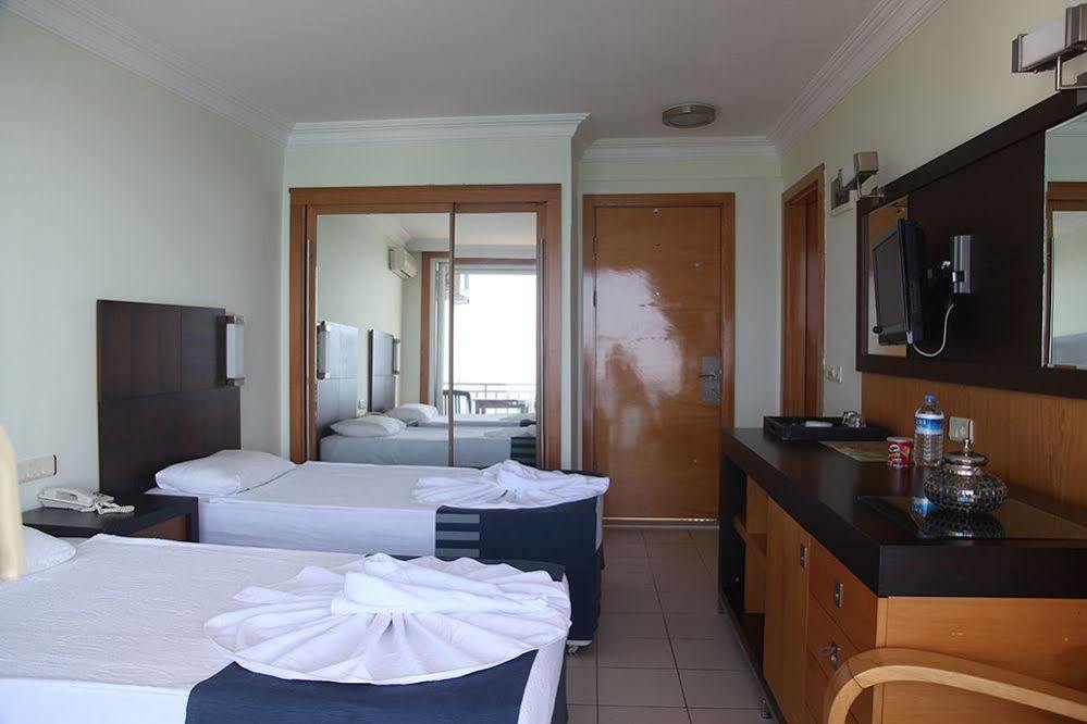 Yali Hotel Sidé Extérieur photo