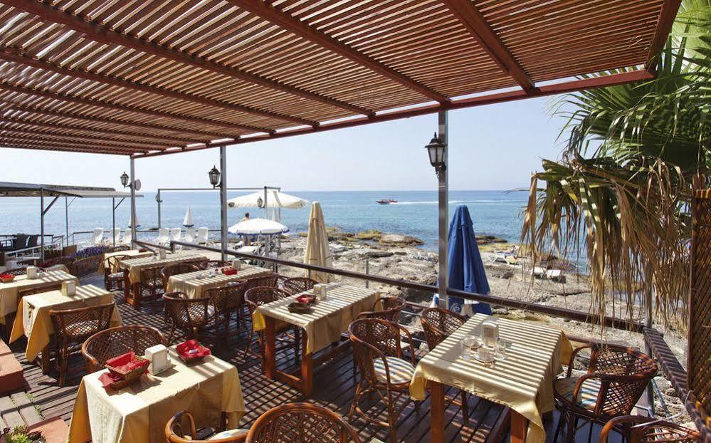 Yali Hotel Sidé Extérieur photo