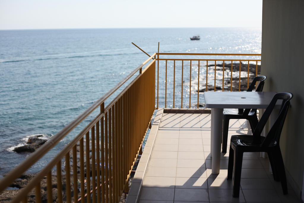 Yali Hotel Sidé Chambre photo